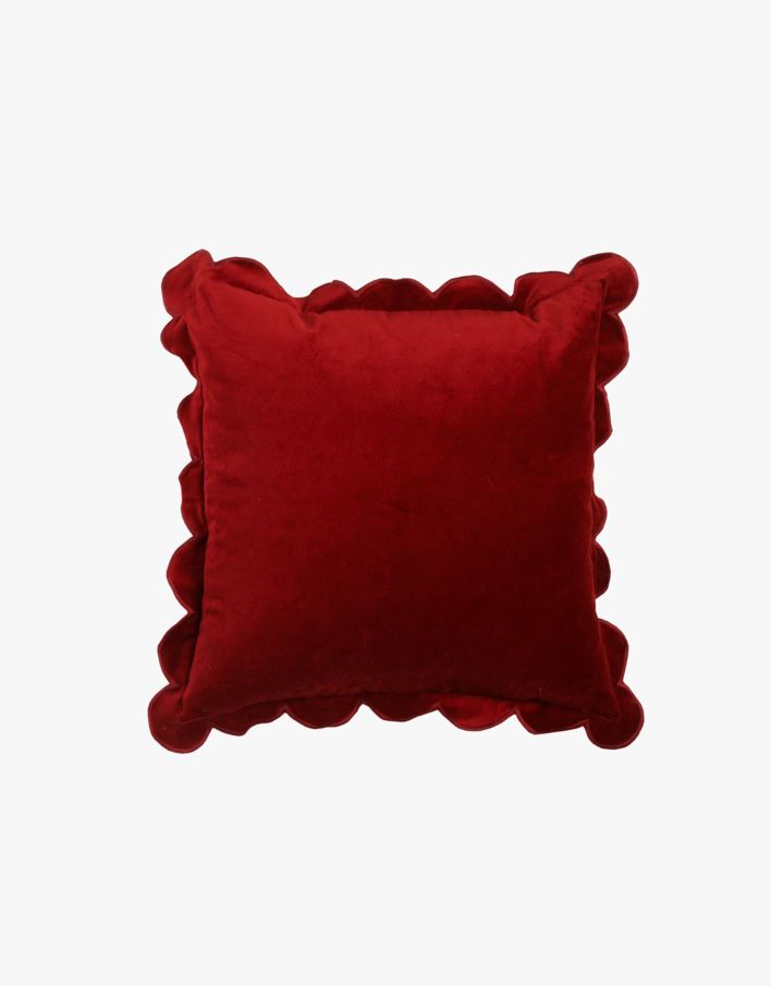 Koristetyynynpäällinen punainen - 45x45 cm punainen - 1