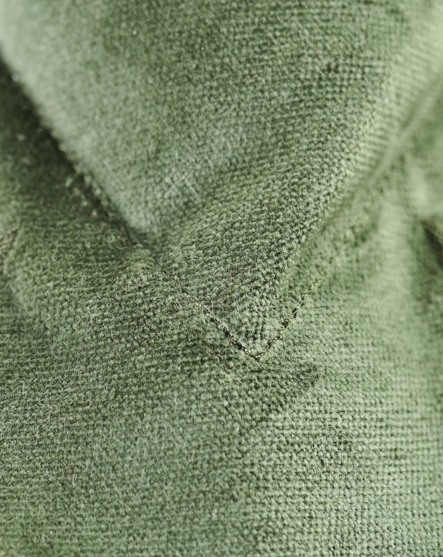 Koristetyynynpäällinen tummanvihreä - 3