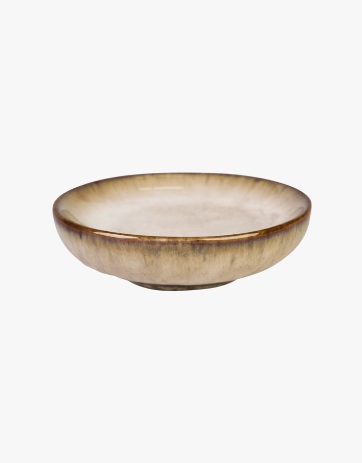 Saippuakuppi beige - 10,7x10,7x3,2 cm beige - 1