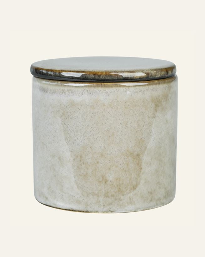Säilytyslaatikko beige - 9,4x9,4x9 cm beige - 1