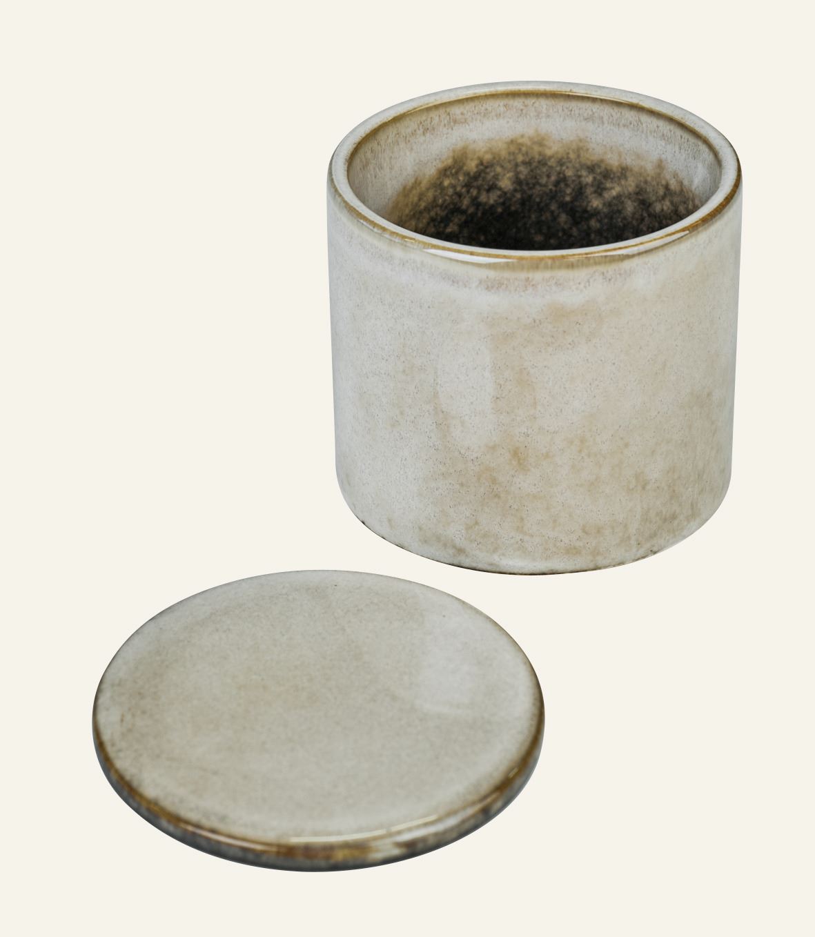 Säilytyslaatikko beige - 3