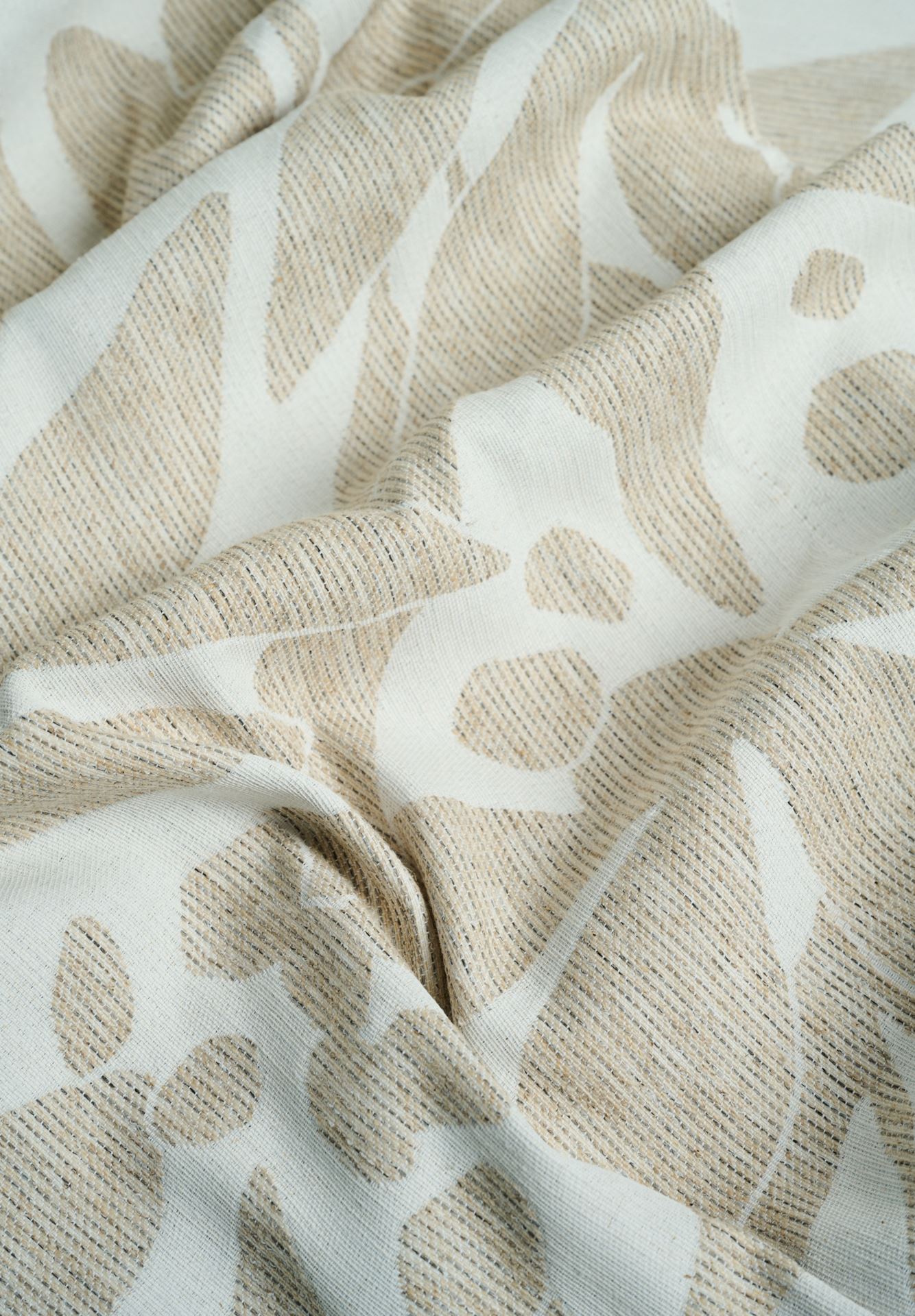 Verho luonnonväri - 2