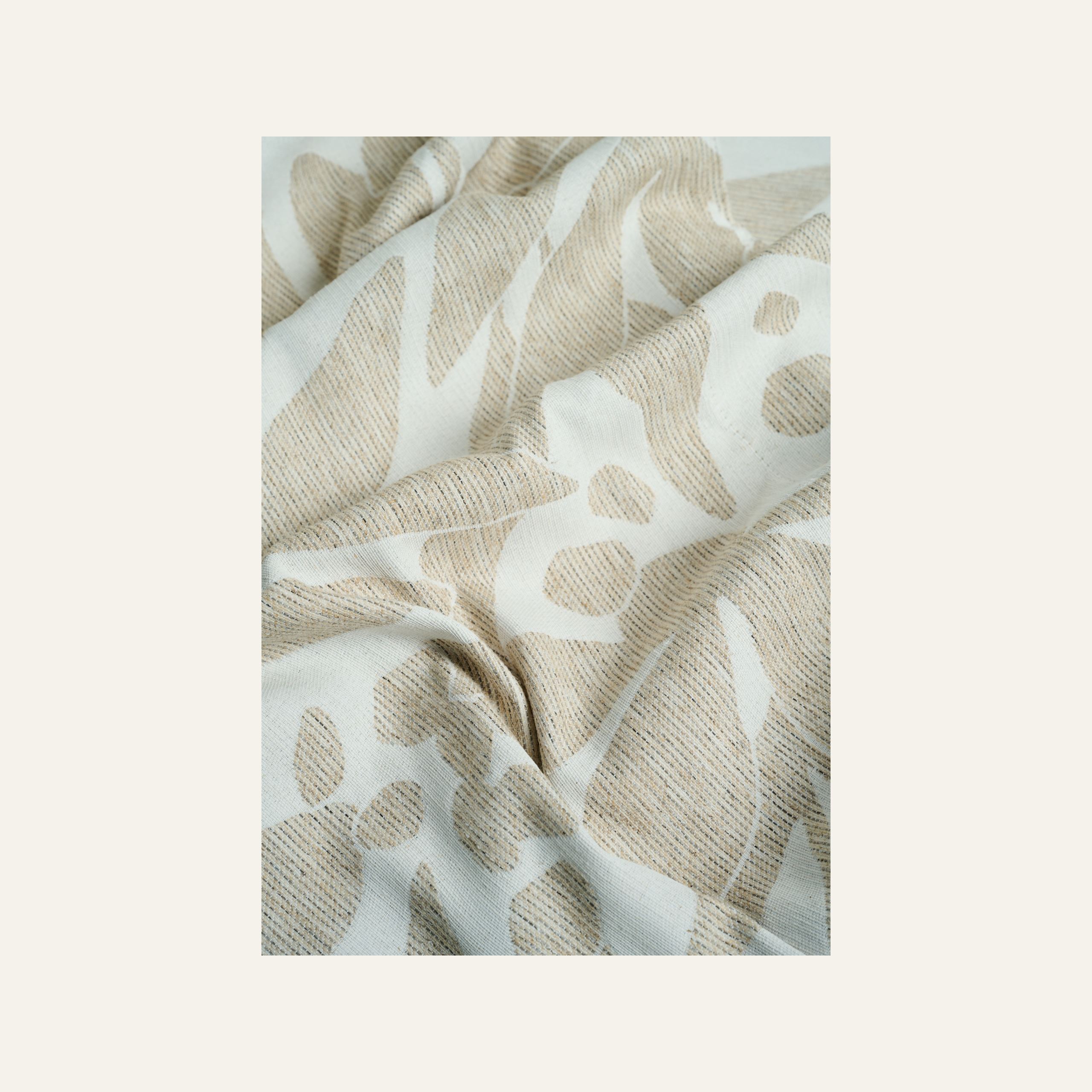 Verho luonnonväri - 2