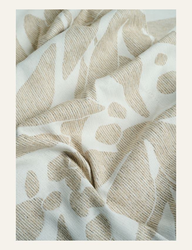 Verho luonnonväri - 2