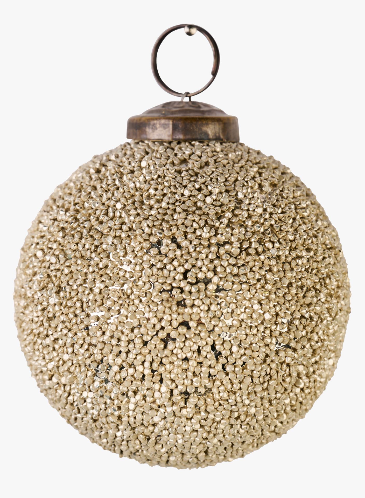 Joulupallo samppanja - 2
