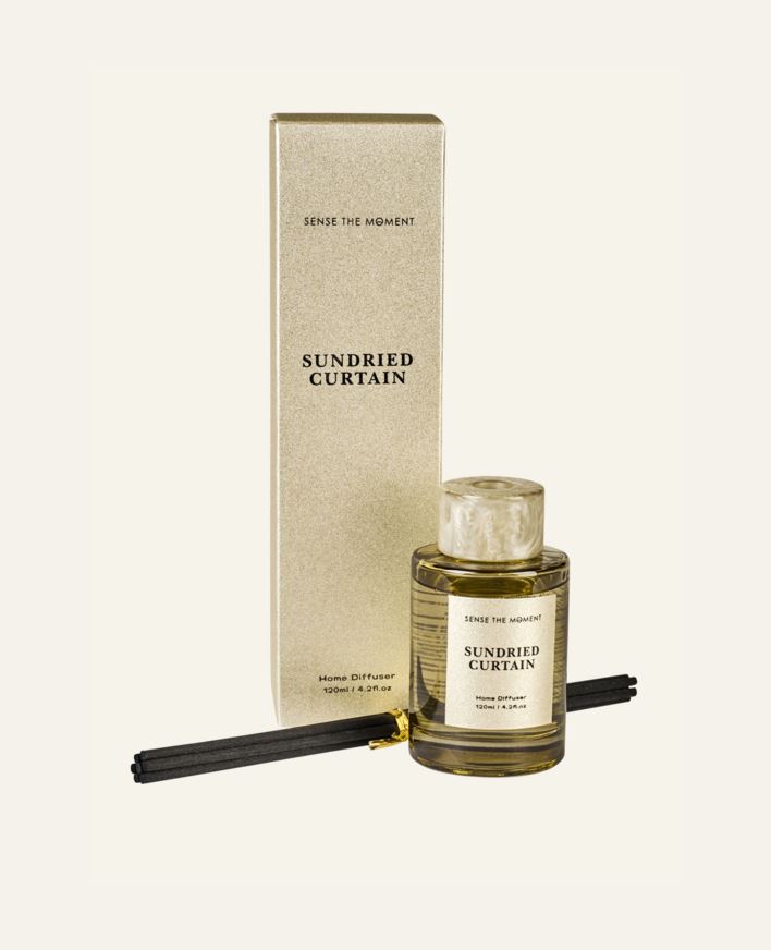 Huonetuoksu kulta - 120 ml kulta - 1