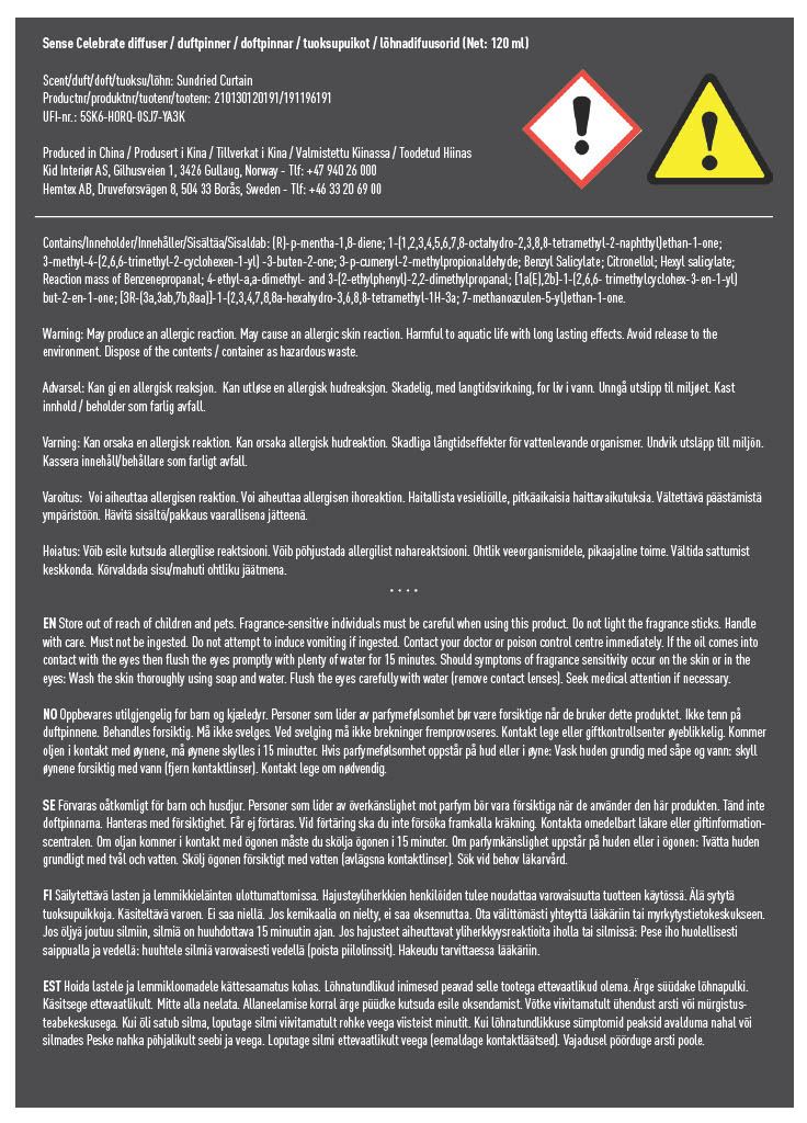 Huonetuoksu kulta - 3