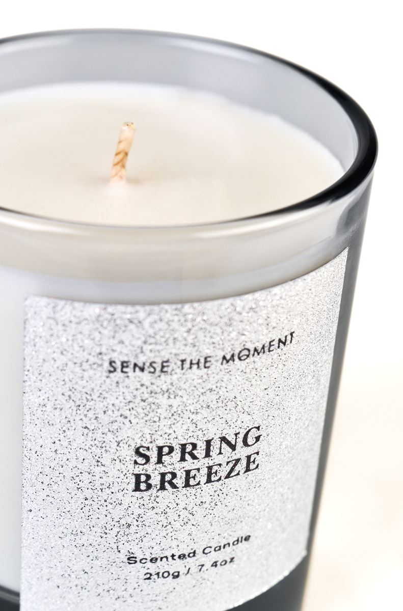 Tuoksukynttilä hopea - 2