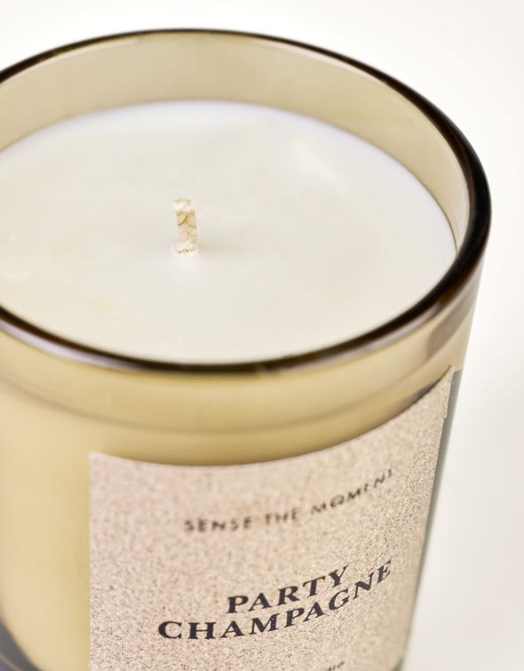 Tuoksukynttilä samppanja - 2