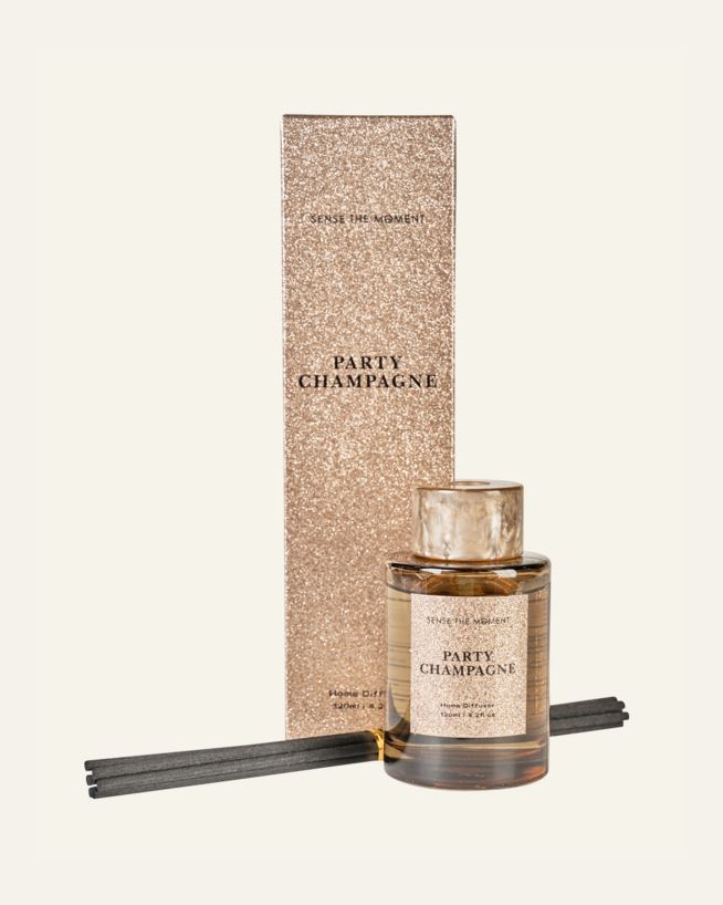 Huonetuoksu samppanja - 120 ml samppanja - 1