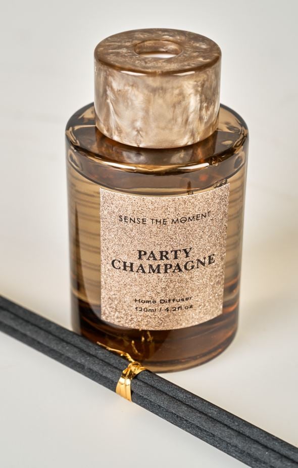 Huonetuoksu samppanja - 2