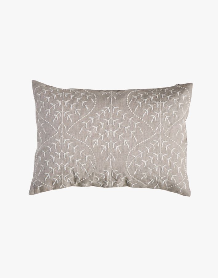 Koristetyynynpäällinen luonnonväri - 35x50 cm luonnonväri - 1