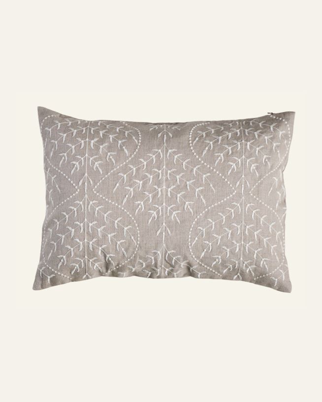 Koristetyynynpäällinen luonnonväri - 35x50 cm luonnonväri - 1