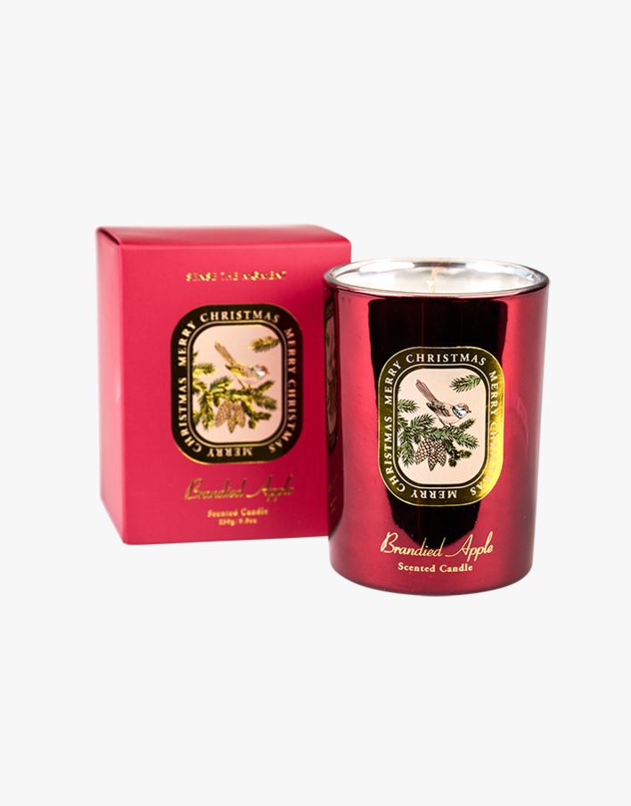 Tuoksukynttilä punainen - 250 g punainen - 1