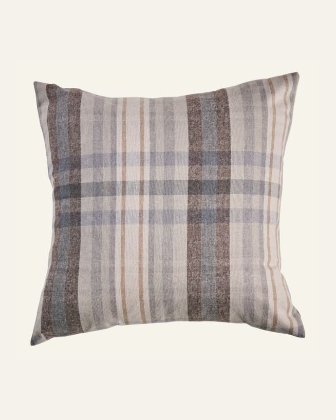Koristetyynynpäällinen moniväri/ruskea - 50x50 cm moniväri/ruskea - 1