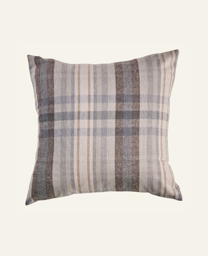 Koristetyynynpäällinen moniväri/ruskea - 50x50 cm moniväri/ruskea - 1