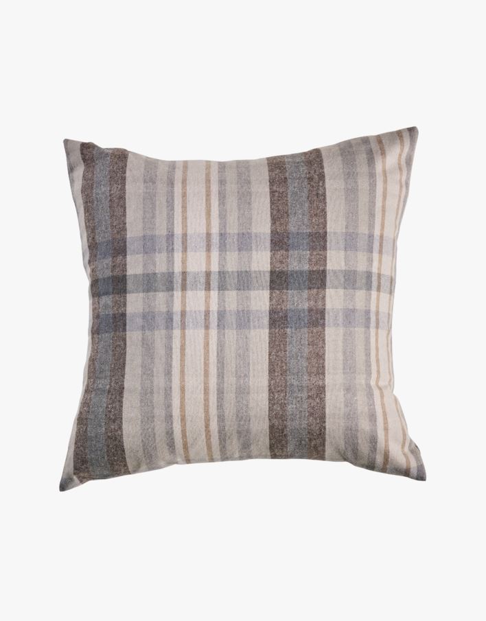 Koristetyynynpäällinen moniväri/ruskea - 50x50 cm moniväri/ruskea - 1