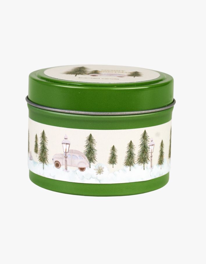 Tuoksukynttilä moniväri/vihreä - 90 g moniväri/vihreä - 1