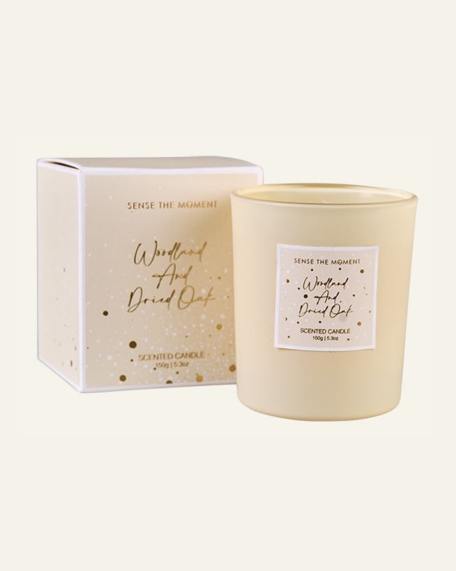 Tuoksukynttilä beige - 150 g beige - 1