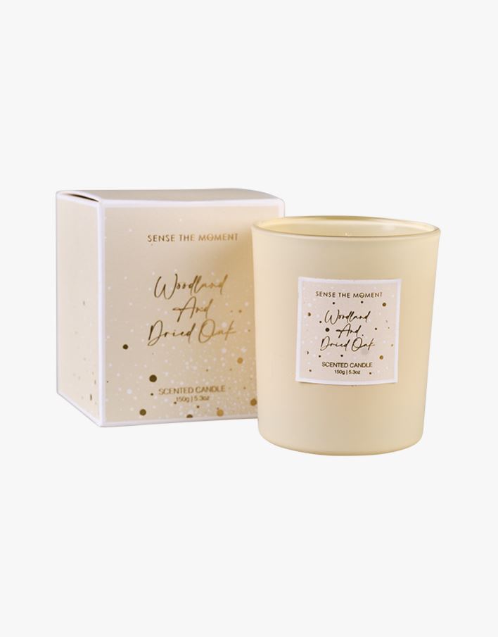 Tuoksukynttilä beige - 150 g beige - 1