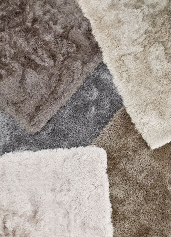 Matto vaalean beige - 3