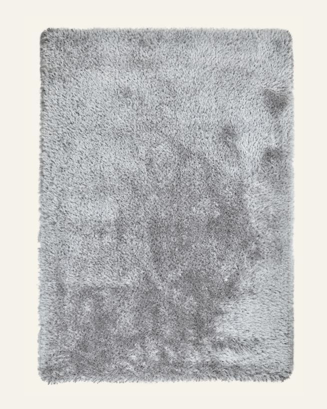 Matto harmaa - 240x300 cm harmaa - 1