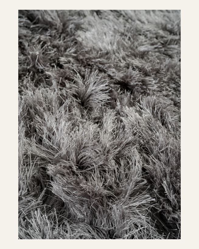 Matto harmaa - 240x300 cm harmaa - 1