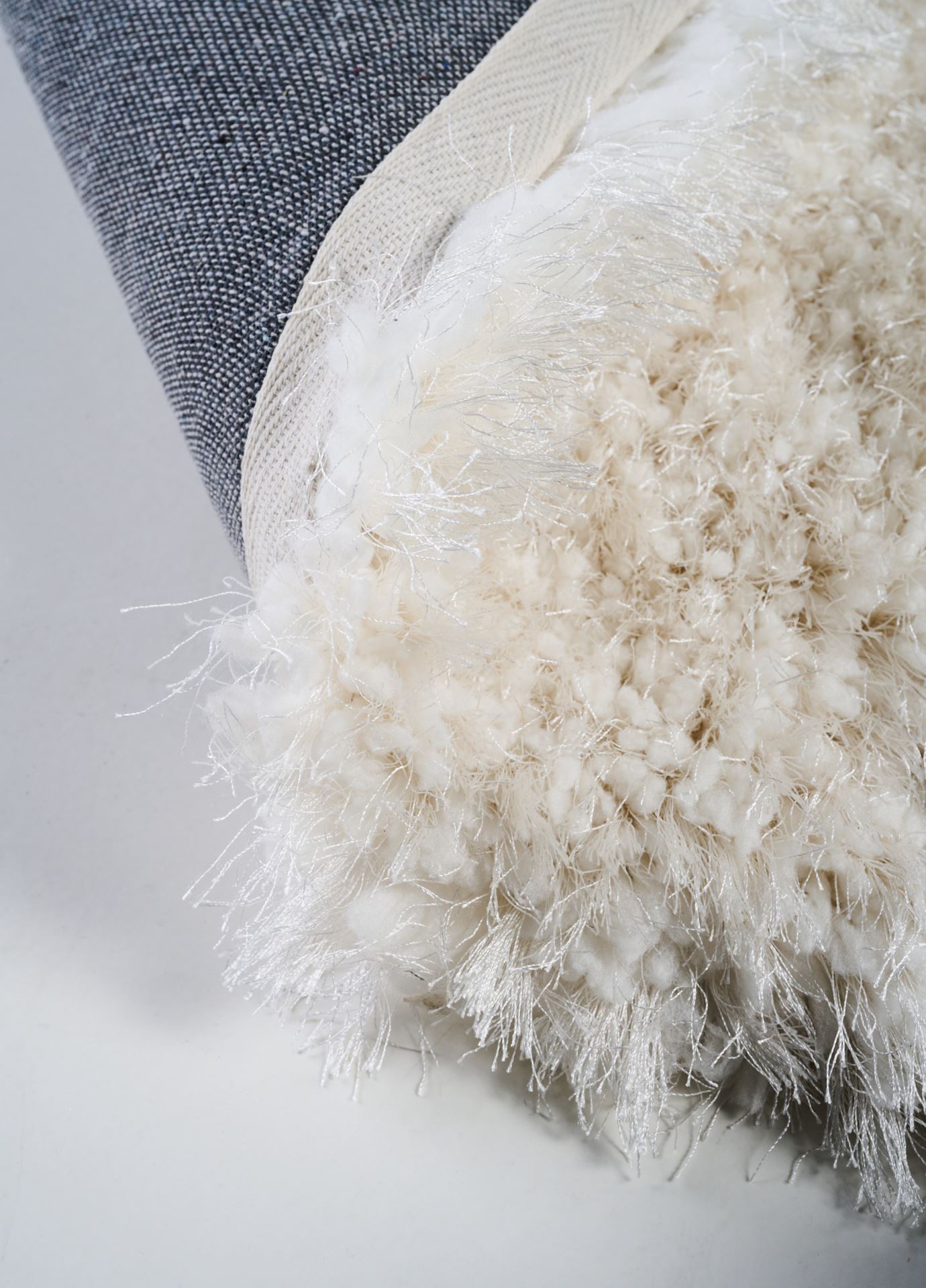 Matto luonnonvalkoinen - 2