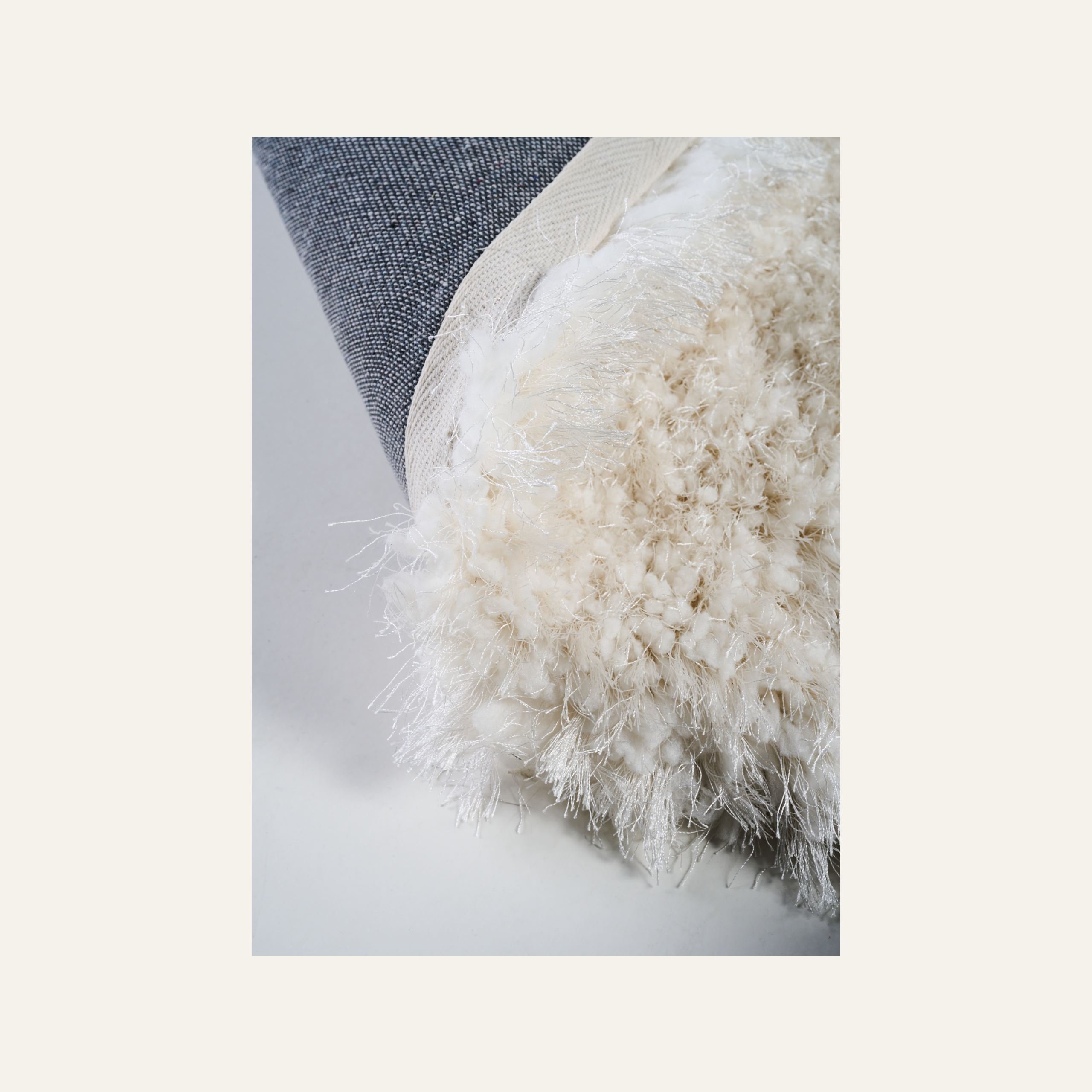 Matto luonnonvalkoinen - 2