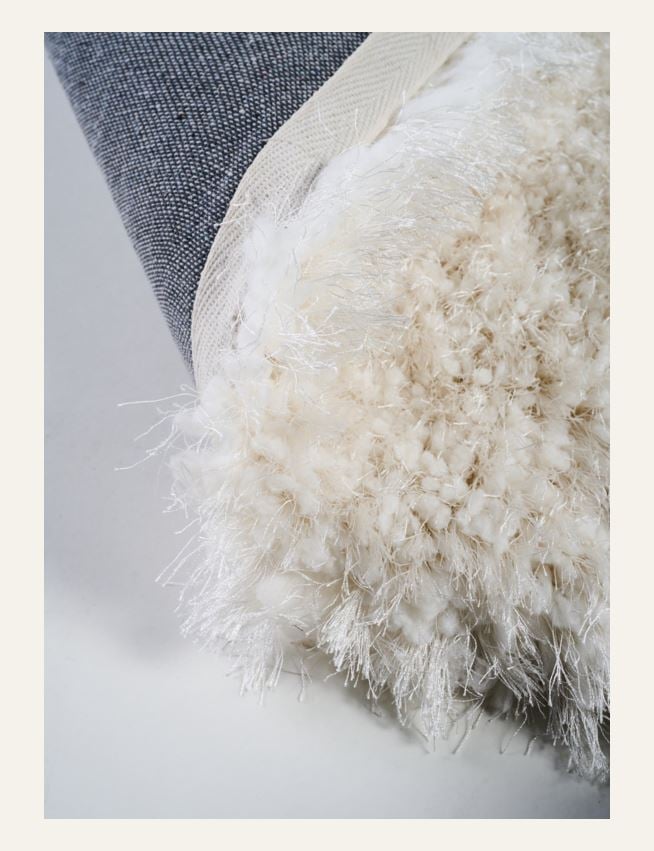 Matto luonnonvalkoinen - 2