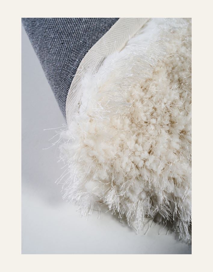 Matto luonnonvalkoinen - 2