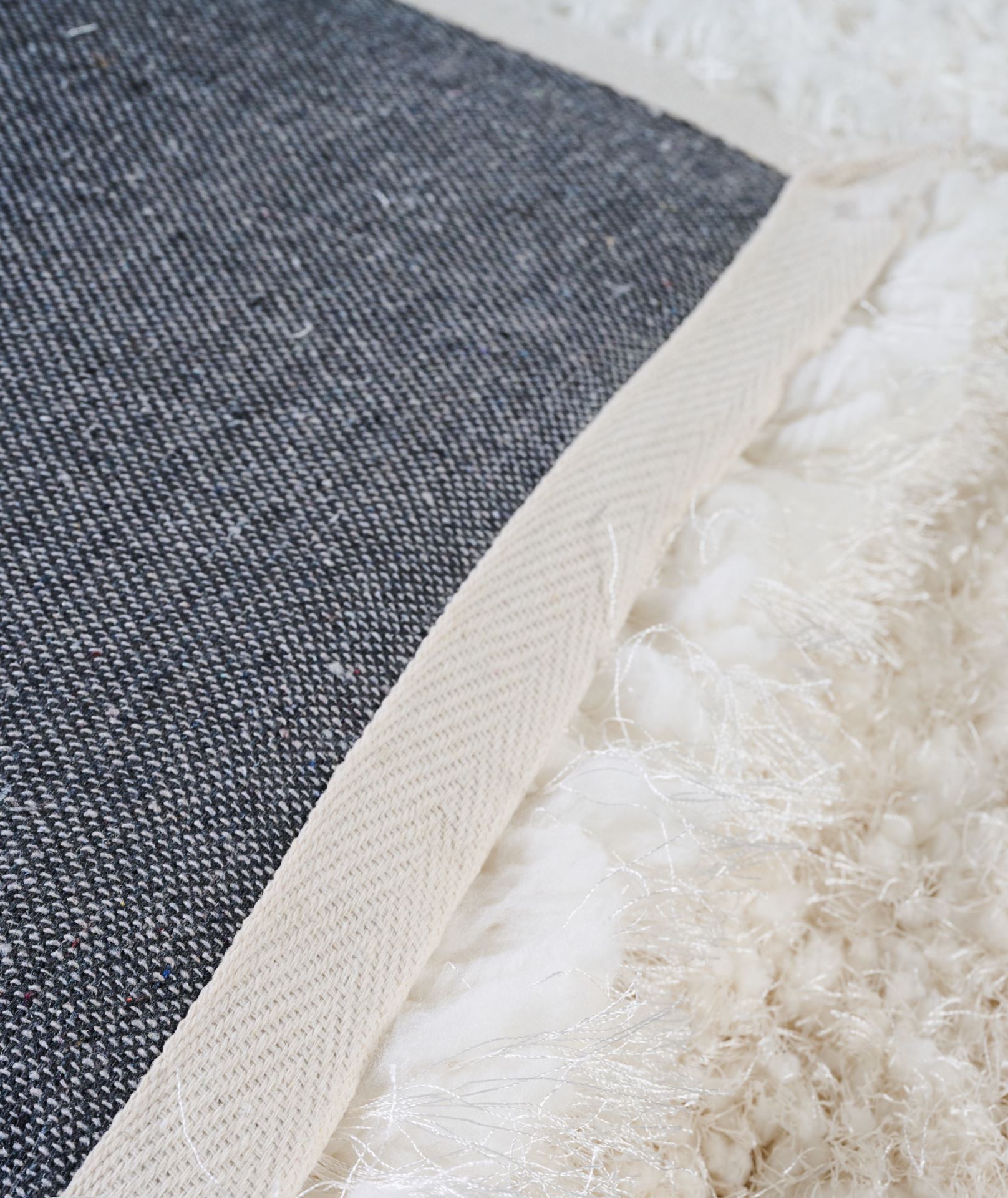 Matto luonnonvalkoinen - 3