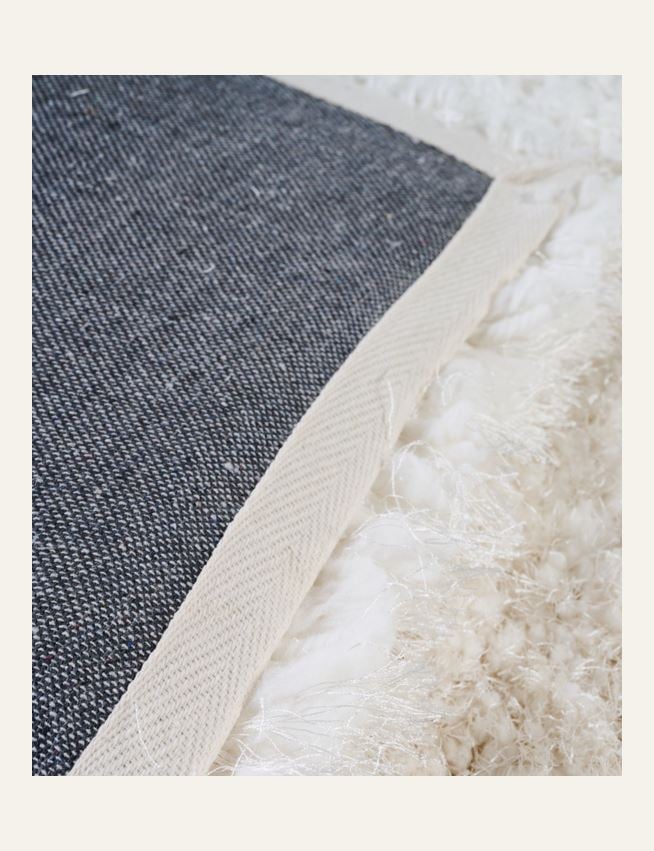 Matto luonnonvalkoinen - 3