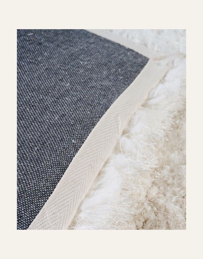 Matto luonnonvalkoinen - 3