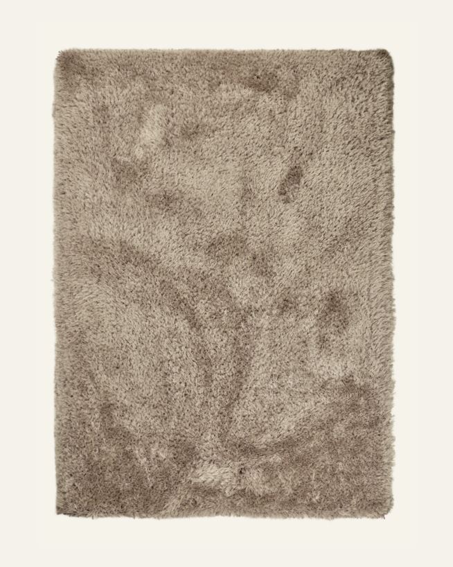 Matto ruskea - 160x230 cm ruskea - 1