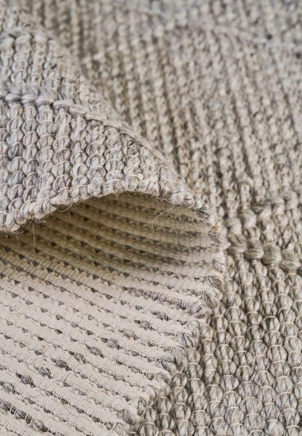 Villamatto harmaa - 3