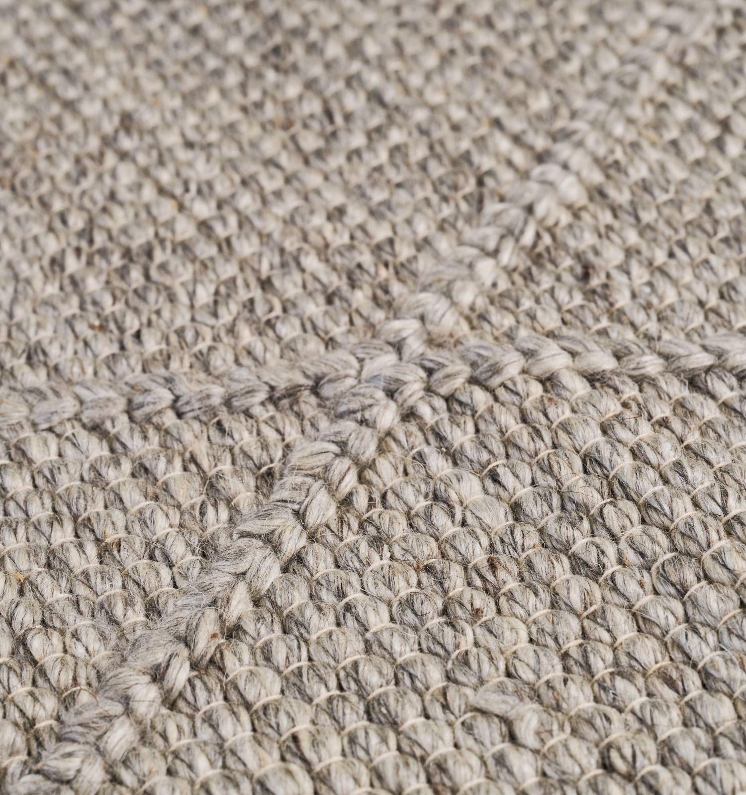 Villamatto harmaa - 4