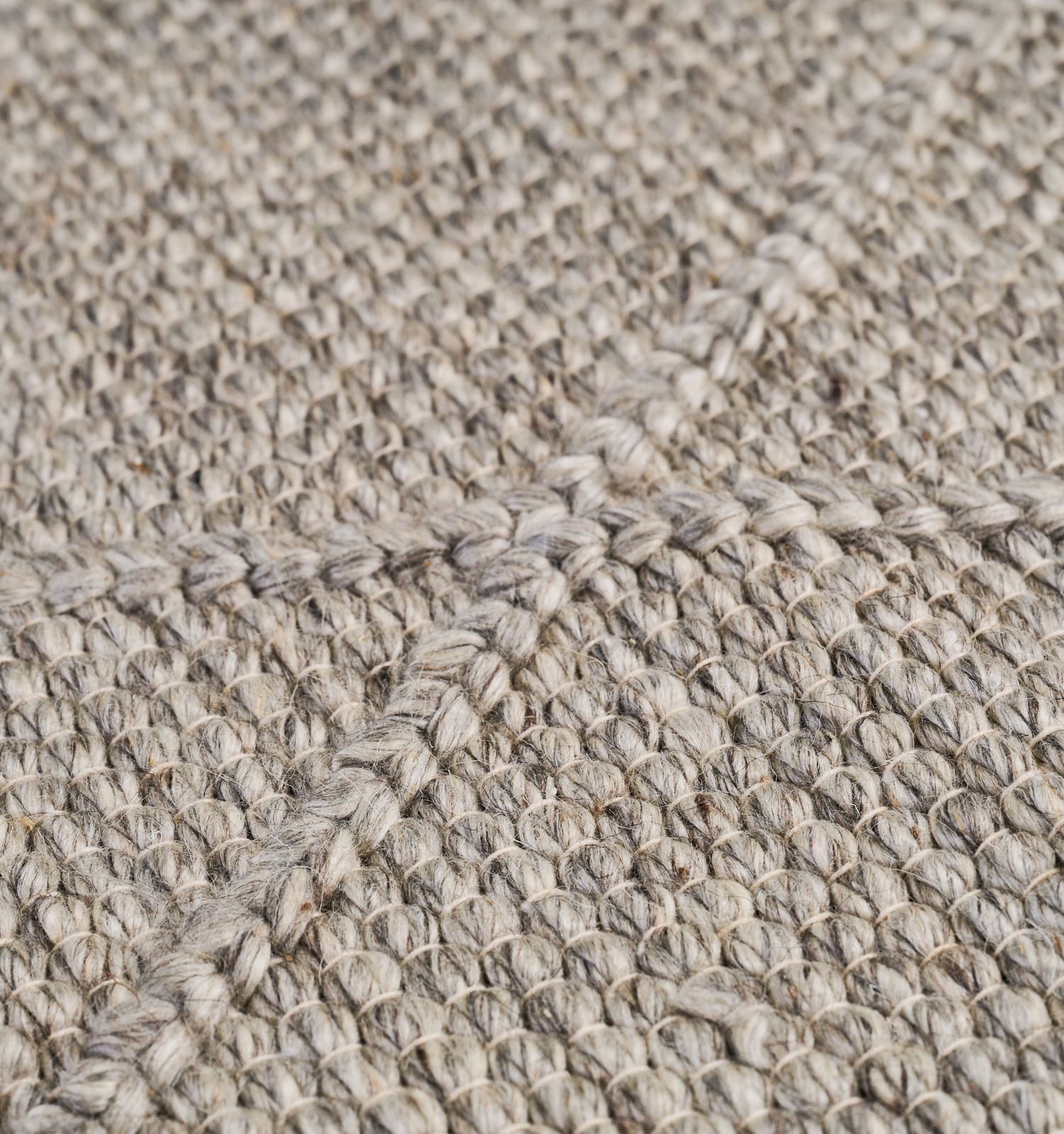 Villamatto harmaa - 4