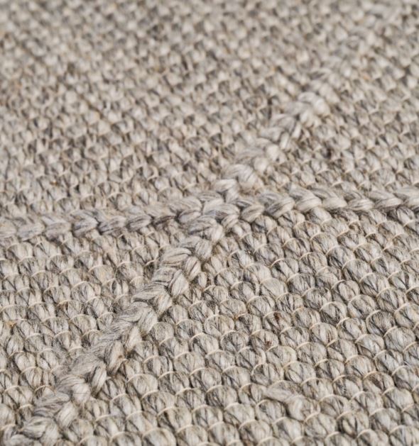 Villamatto harmaa - 4