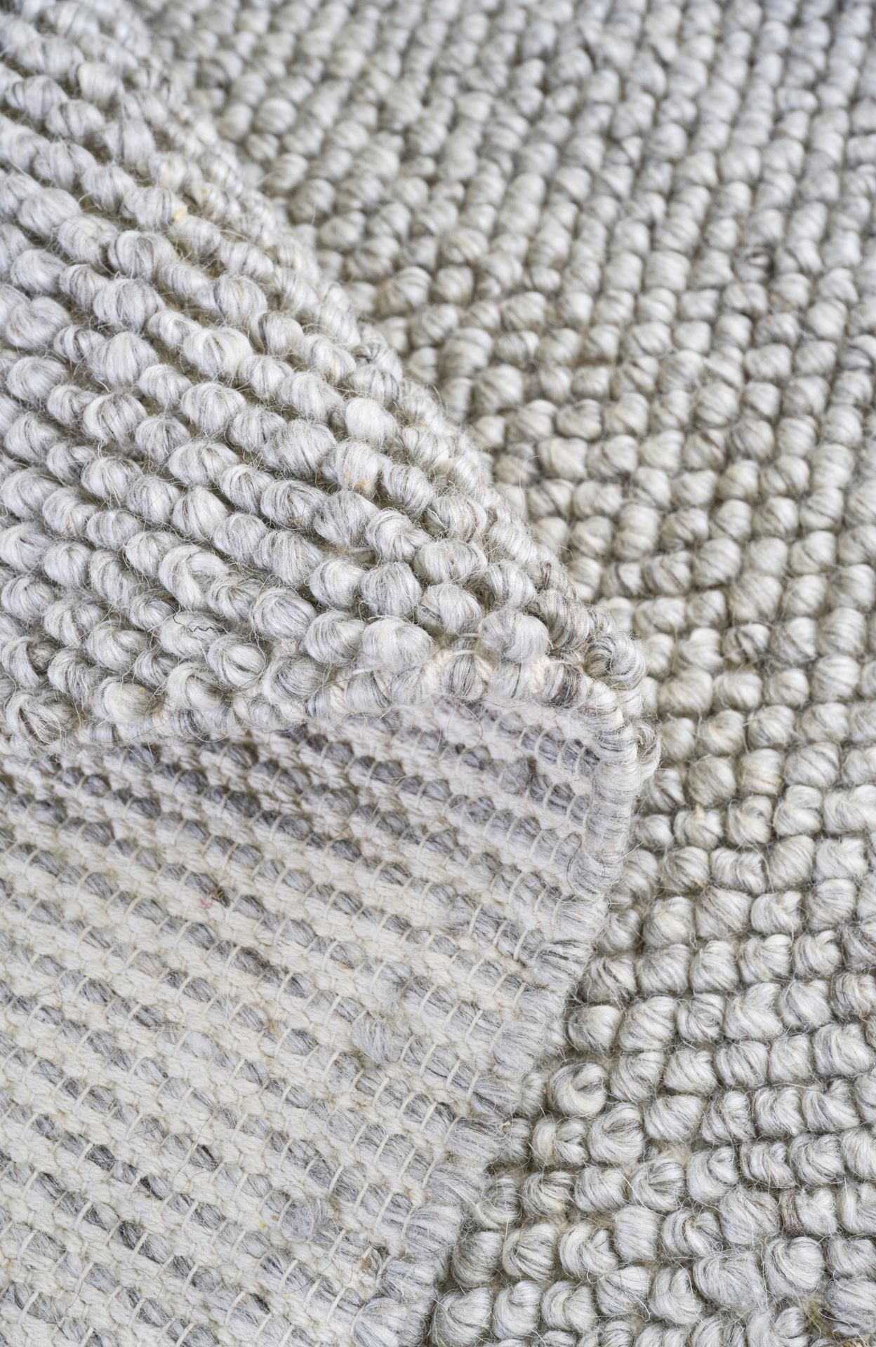 Villamatto harmaa - 3