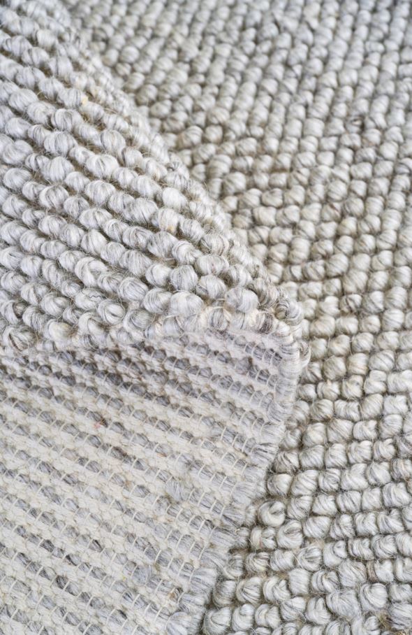 Villamatto harmaa - 3