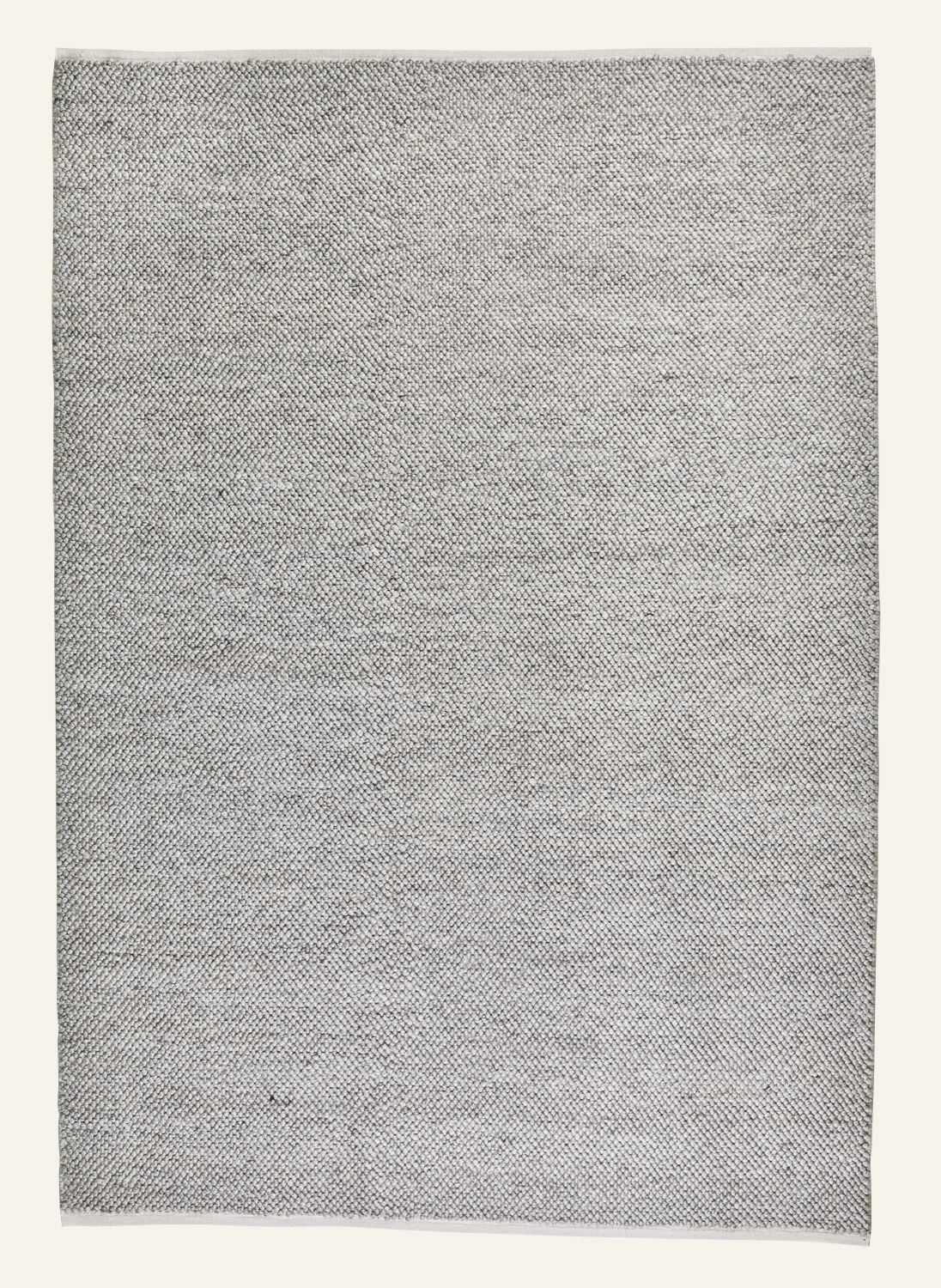 Villamatto harmaa - 240x300 cm harmaa - 1