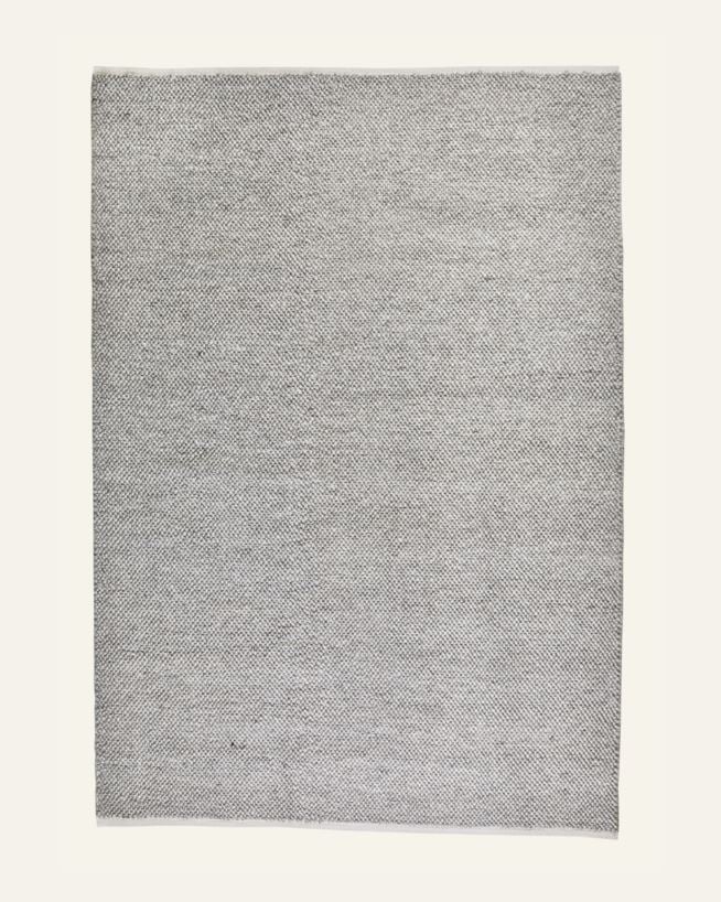 Villamatto harmaa - 240x300 cm harmaa - 1