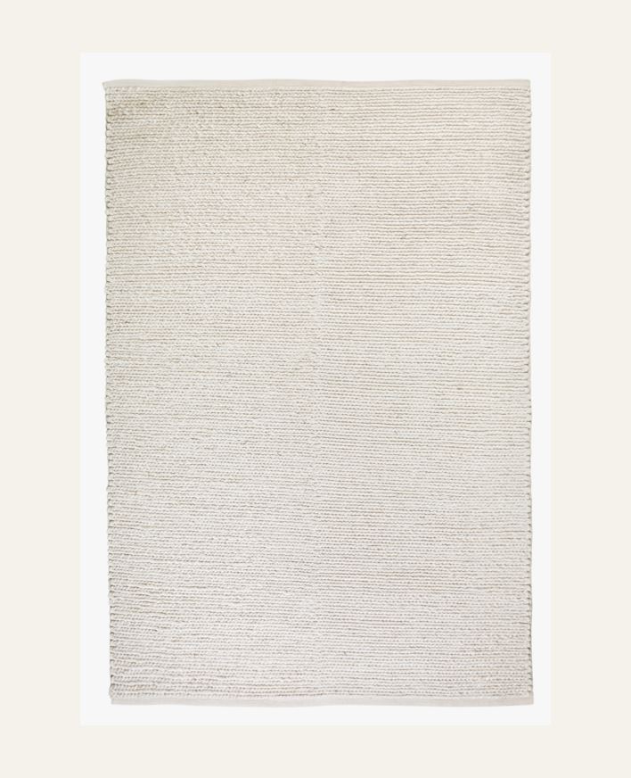 Villamatto luonnonväri - 240x300 cm luonnonväri - 1