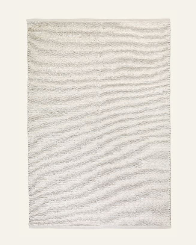 Villamatto luonnonväri - 240x300 cm luonnonväri - 1