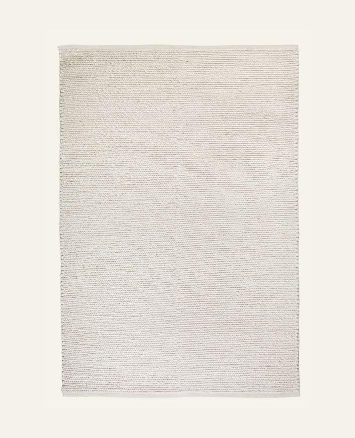 Villamatto luonnonväri - 240x300 cm luonnonväri - 1