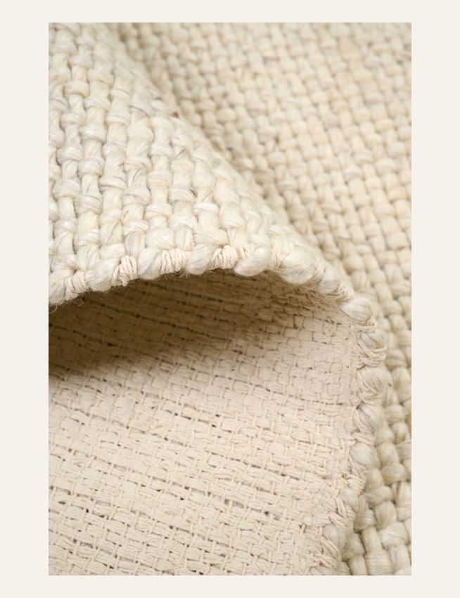 Villamatto luonnonväri - 2