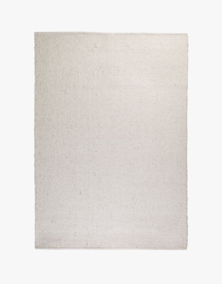 Villamatto luonnonväri - 240x300 cm luonnonväri - 1