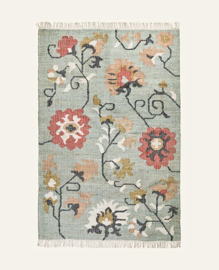 Matto moniväri - 160x230 cm moniväri - 1