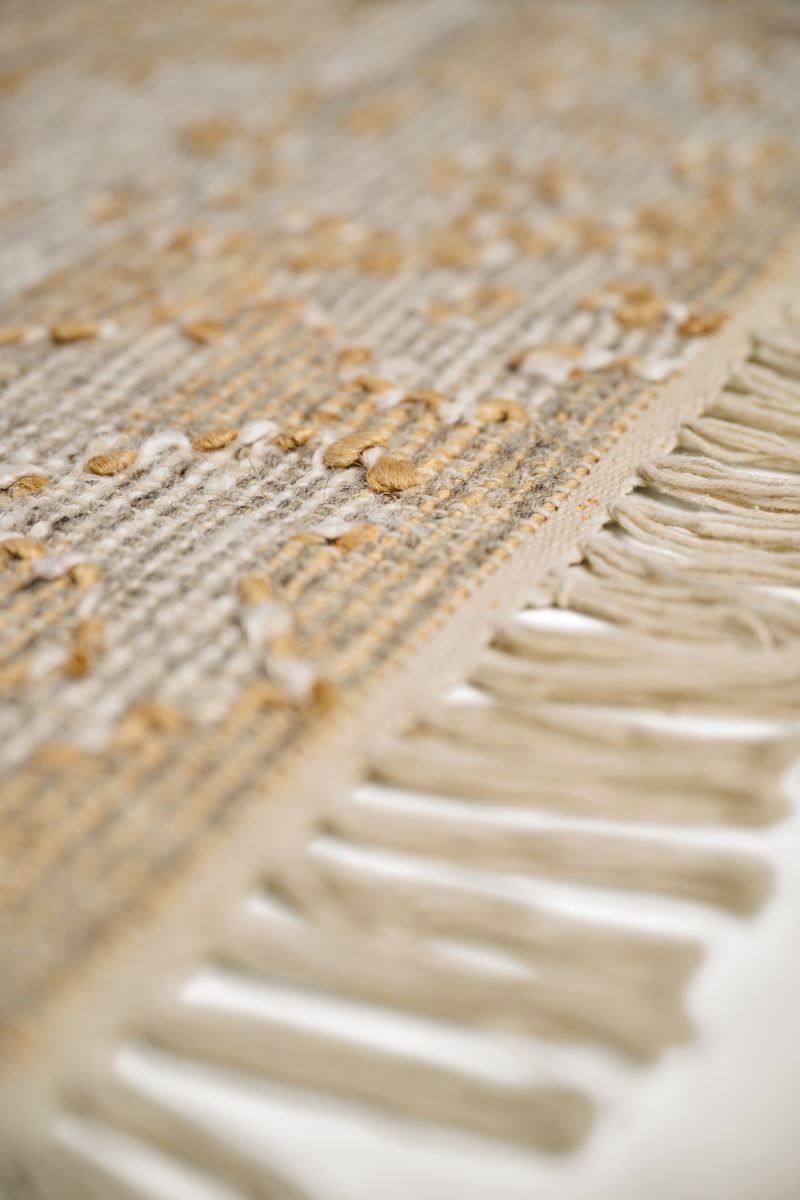 Matto luonnonväri - 4